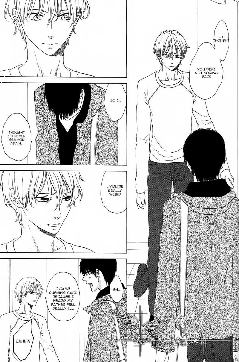 Neko to Matatabi Chapter 0 page 23 - Chapter 0: vol.0: Oneshot