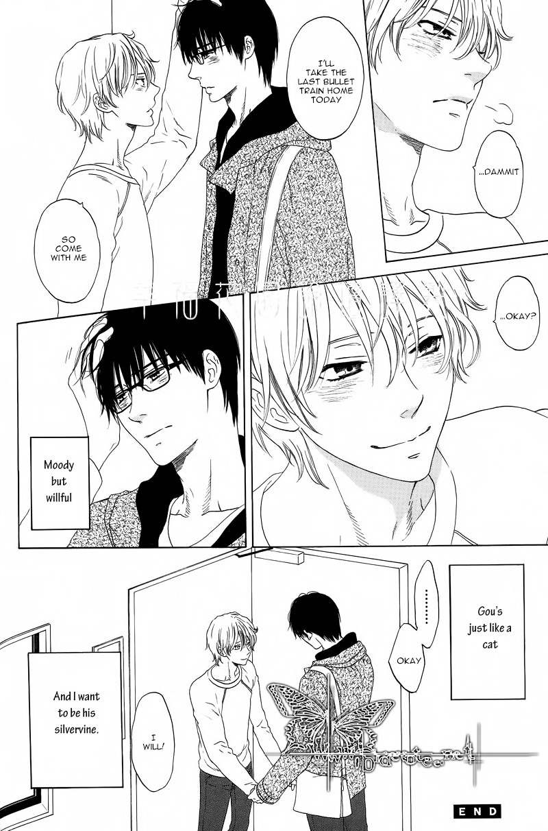 Neko to Matatabi Chapter 0 page 26 - Chapter 0: vol.0: Oneshot