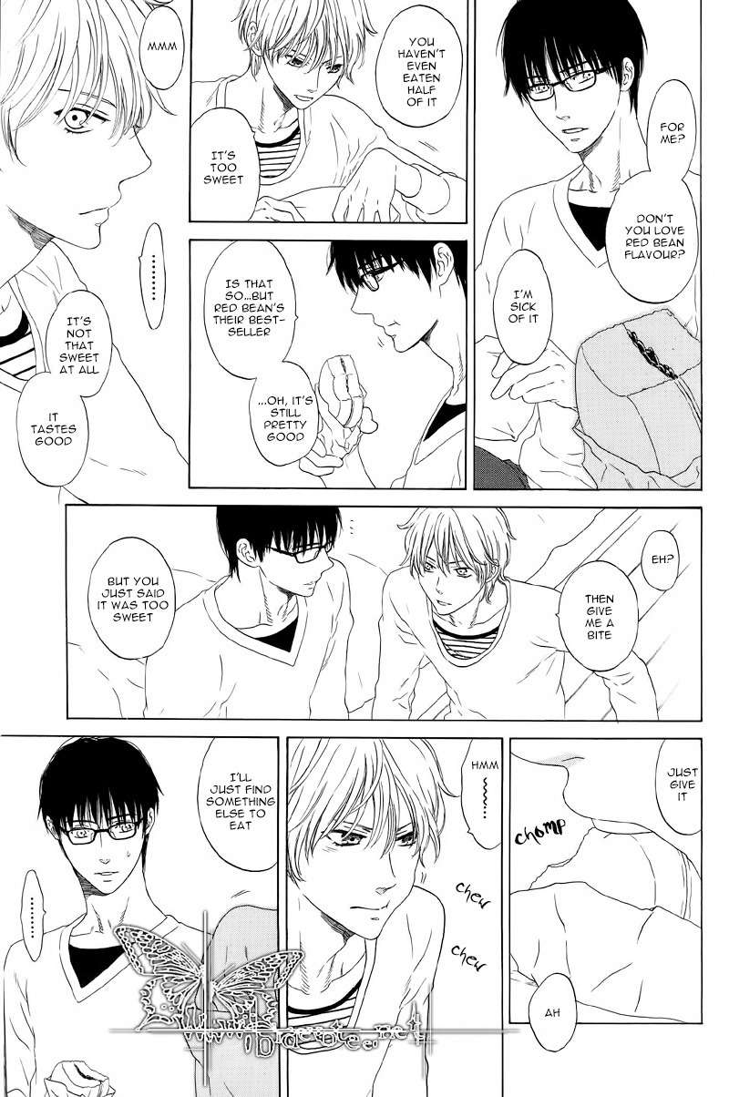 Neko to Matatabi Chapter 0 page 9 - Chapter 0: vol.0: Oneshot