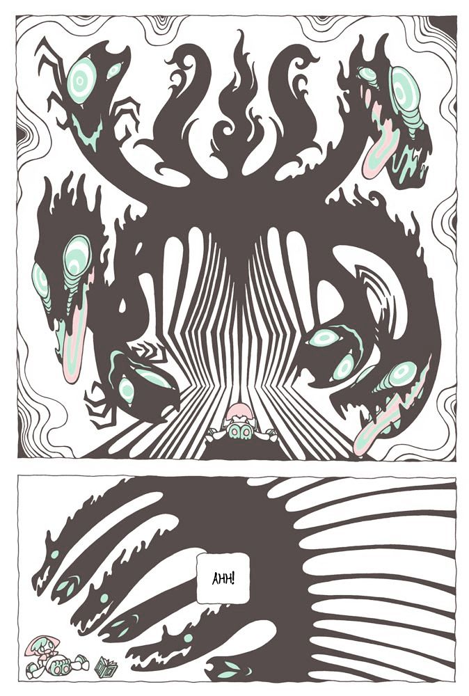 Neko to Ookami Chapter 0 page 12 - Chapter 0