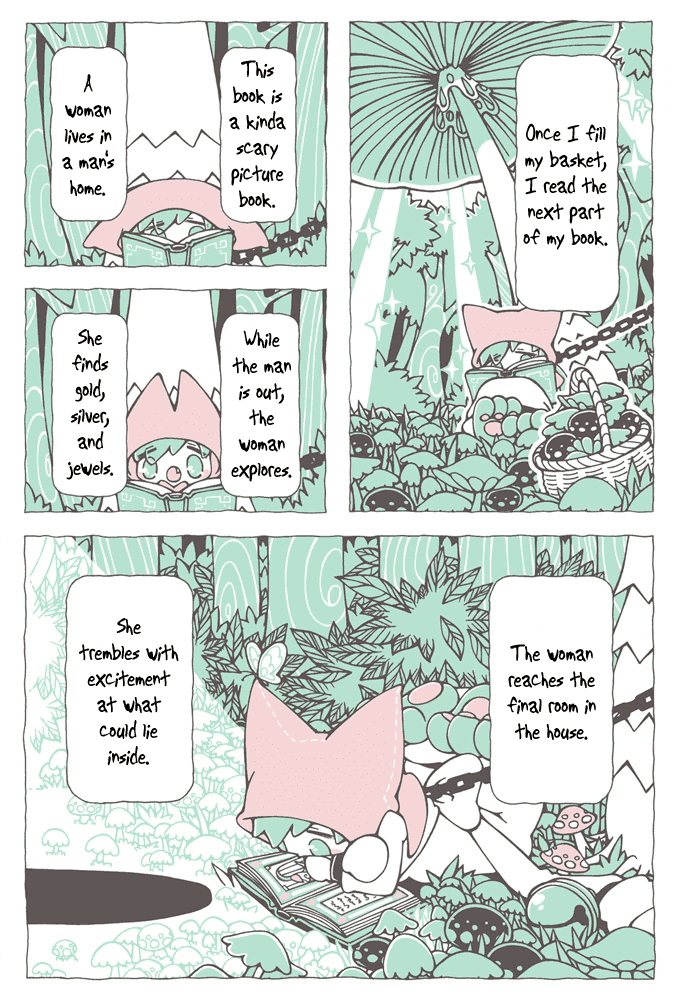 Neko to Ookami Chapter 1.2 page 11 - Chapter 1 v2 : [One shot]