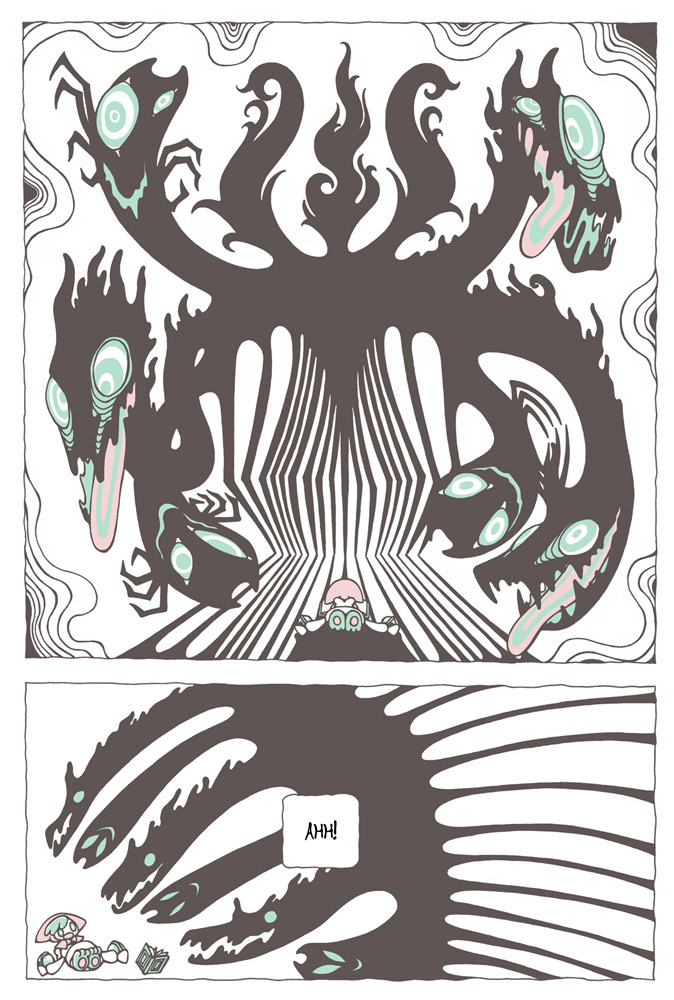 Neko to Ookami Chapter 1.2 page 12 - Chapter 1 v2 : [One shot]
