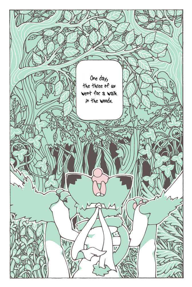 Neko to Ookami Chapter 2.2 page 3 - Chapter 2 v2 : [Omake]