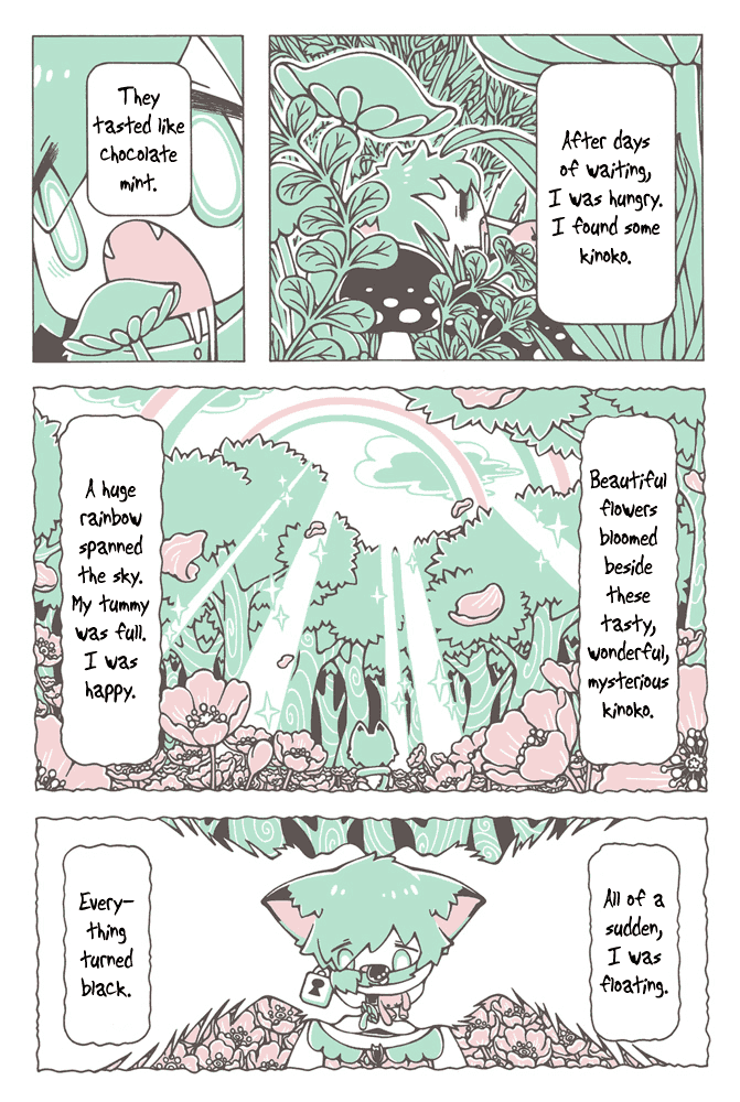 Neko to Ookami Chapter 2.2 page 5 - Chapter 2 v2 : [Omake]