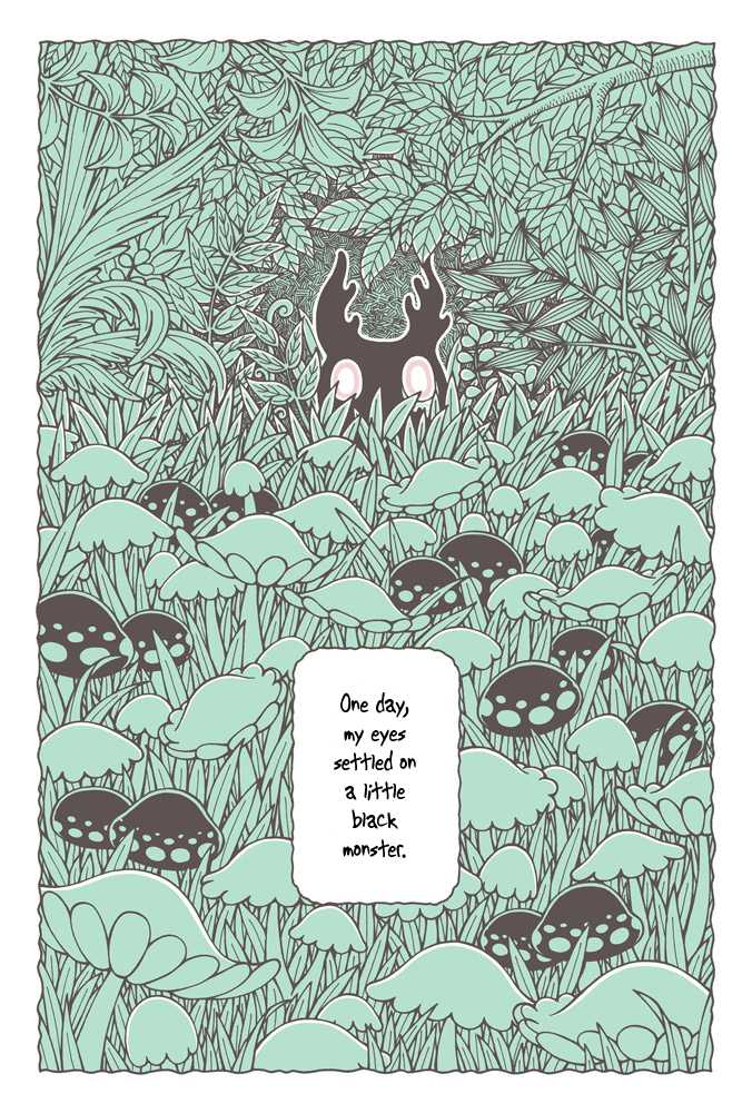 Neko to Ookami Chapter 3 page 3 - Chapter 3 : [Omake 2]
