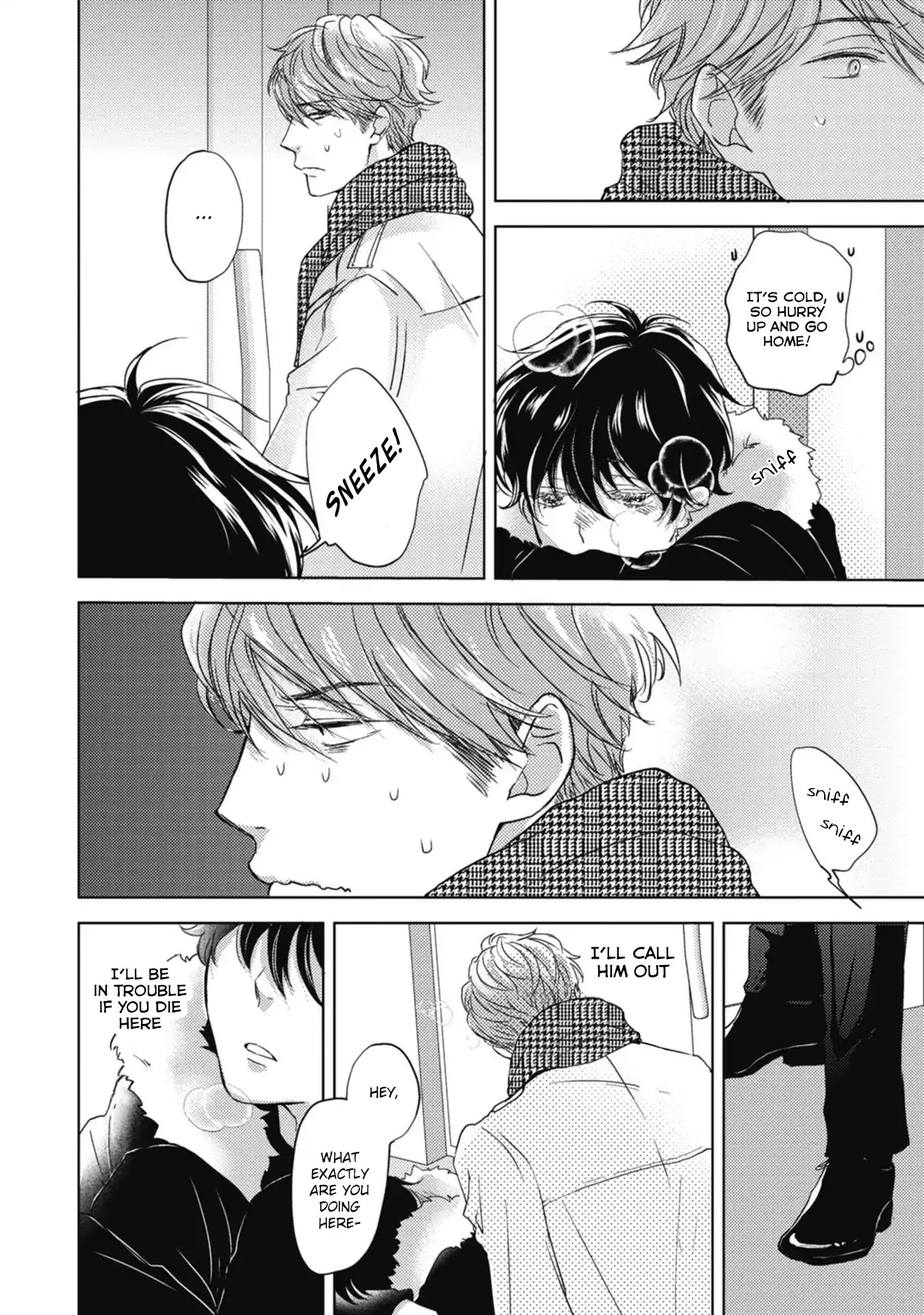 Neko to Spica Chapter 1 page 10 - Chapter 1