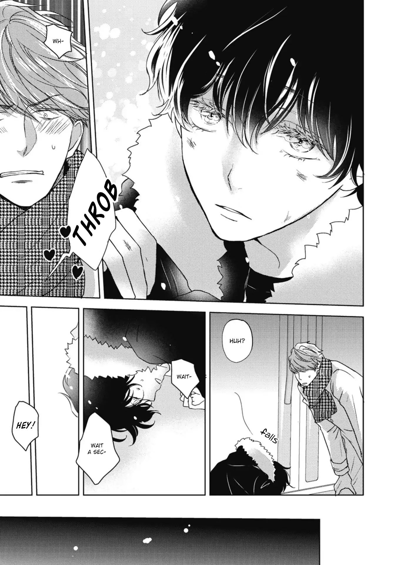 Neko to Spica Chapter 1 page 11 - Chapter 1