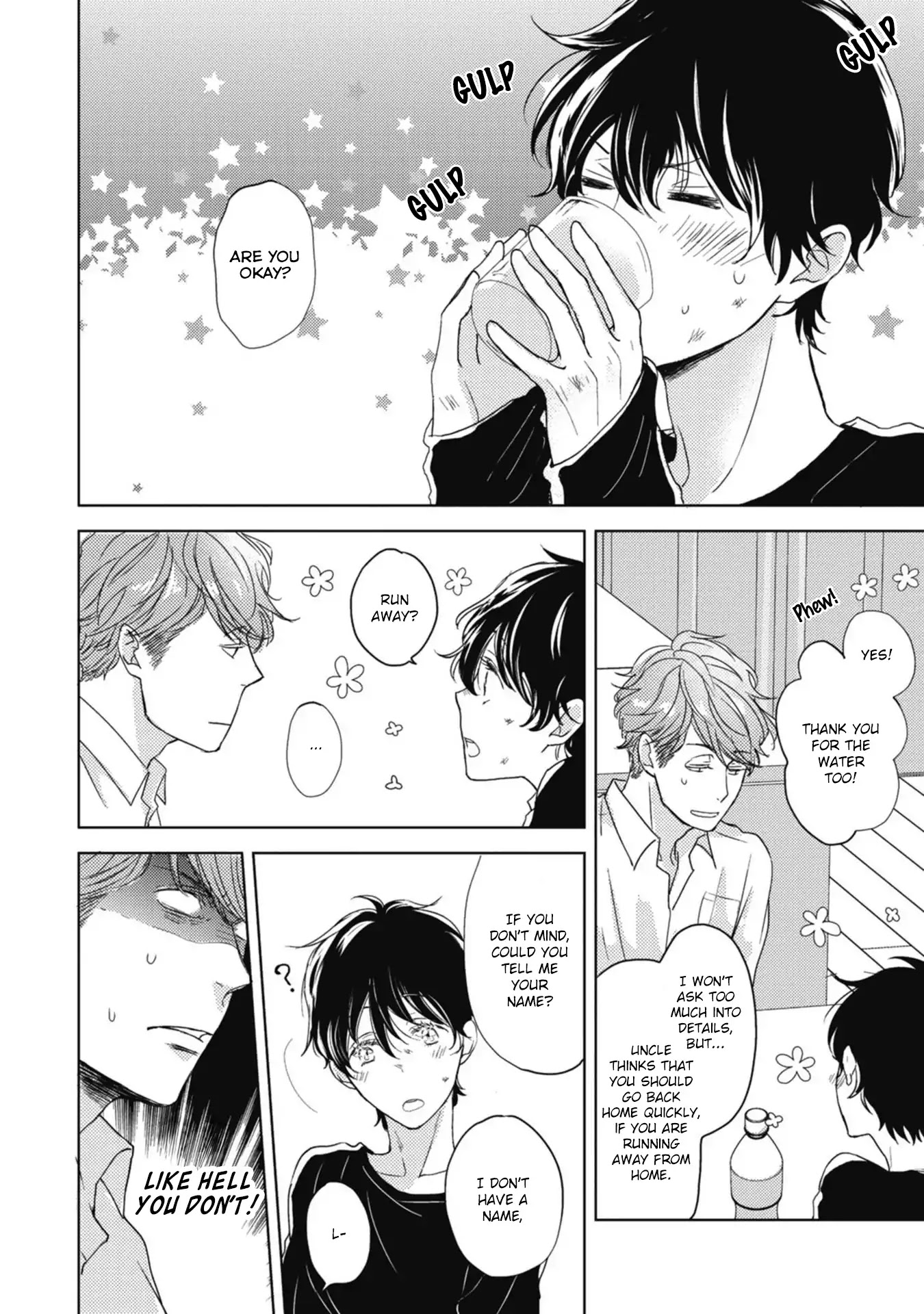 Neko to Spica Chapter 1 page 12 - Chapter 1