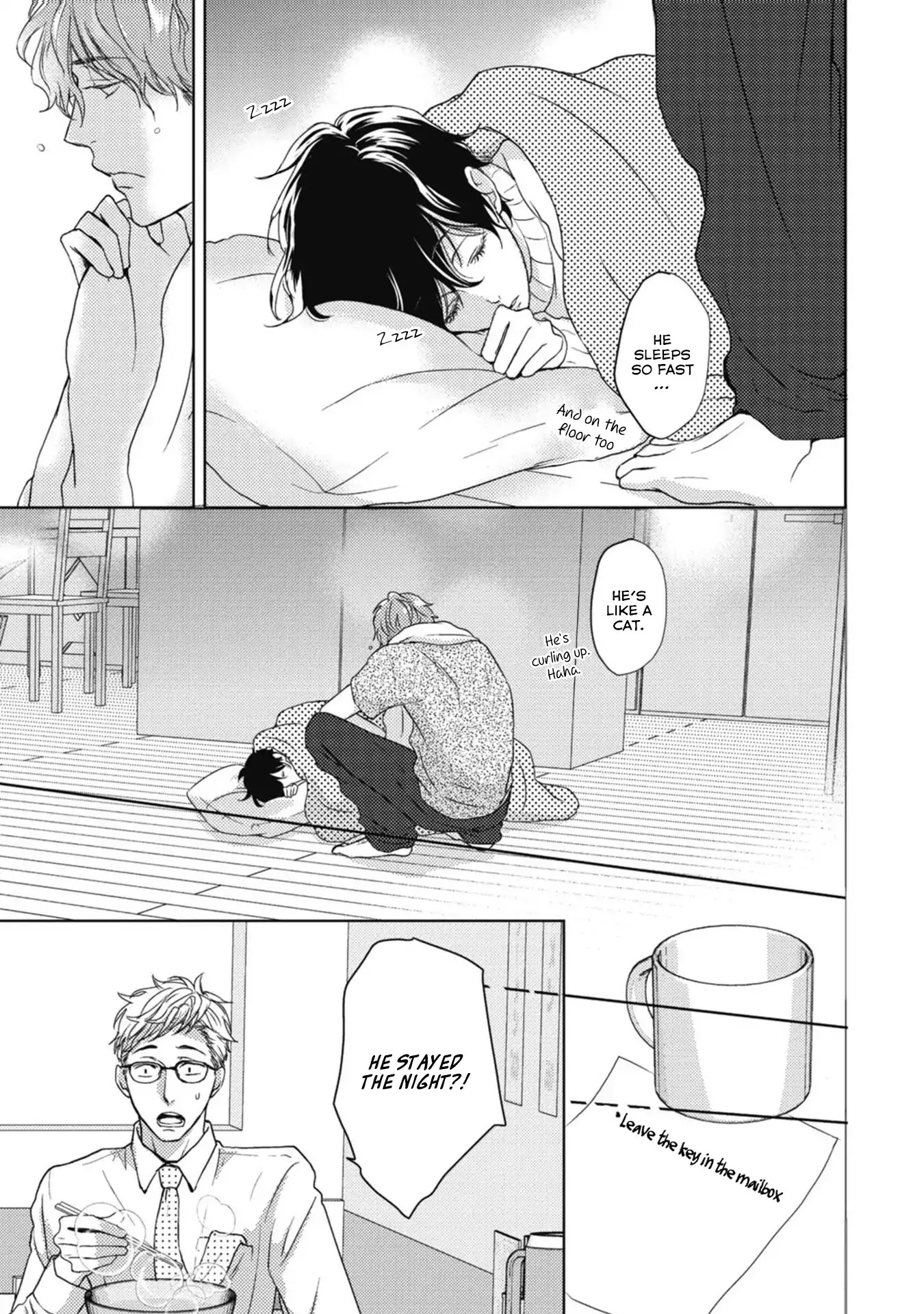 Neko to Spica Chapter 1 page 15 - Chapter 1