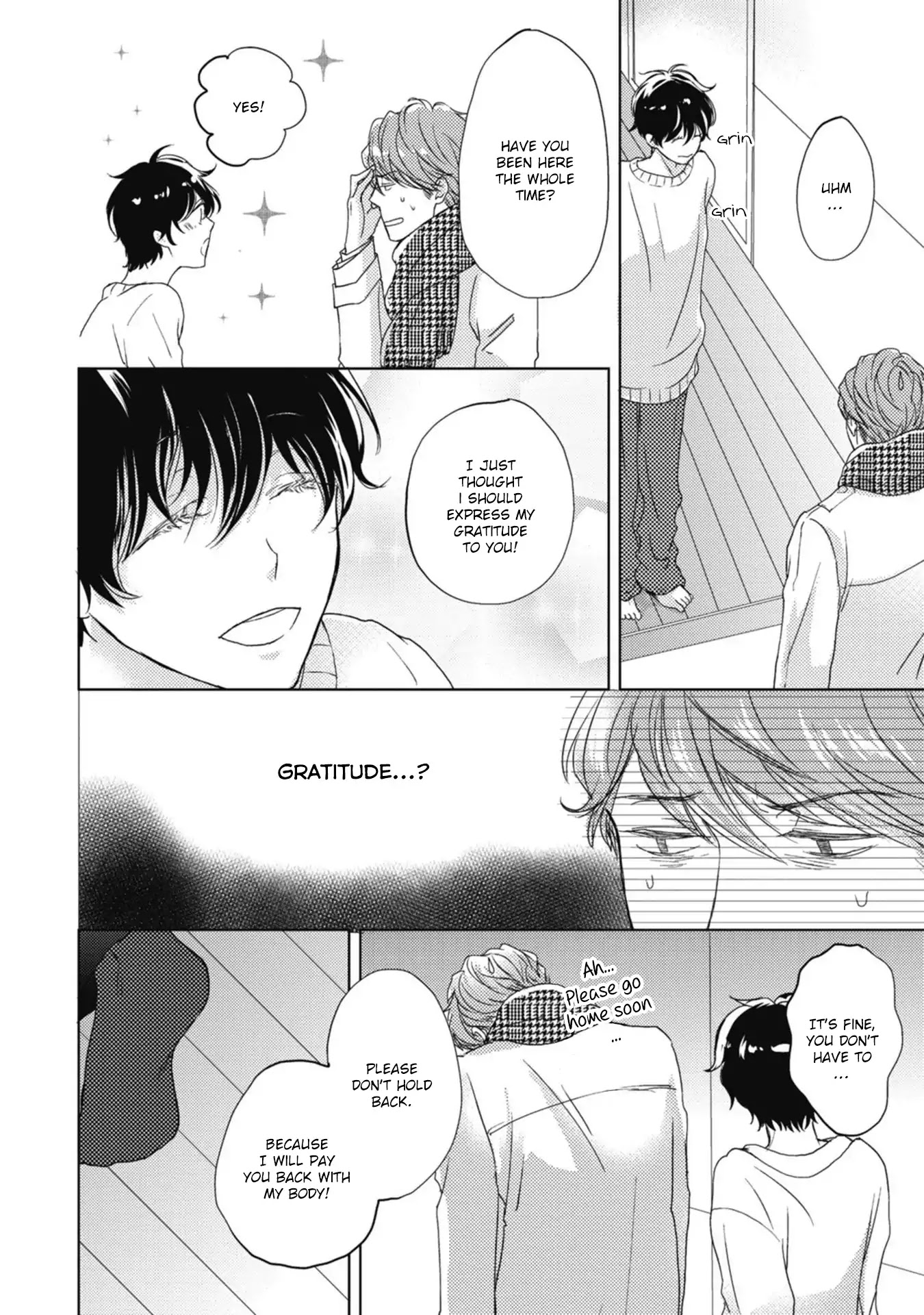 Neko to Spica Chapter 1 page 18 - Chapter 1