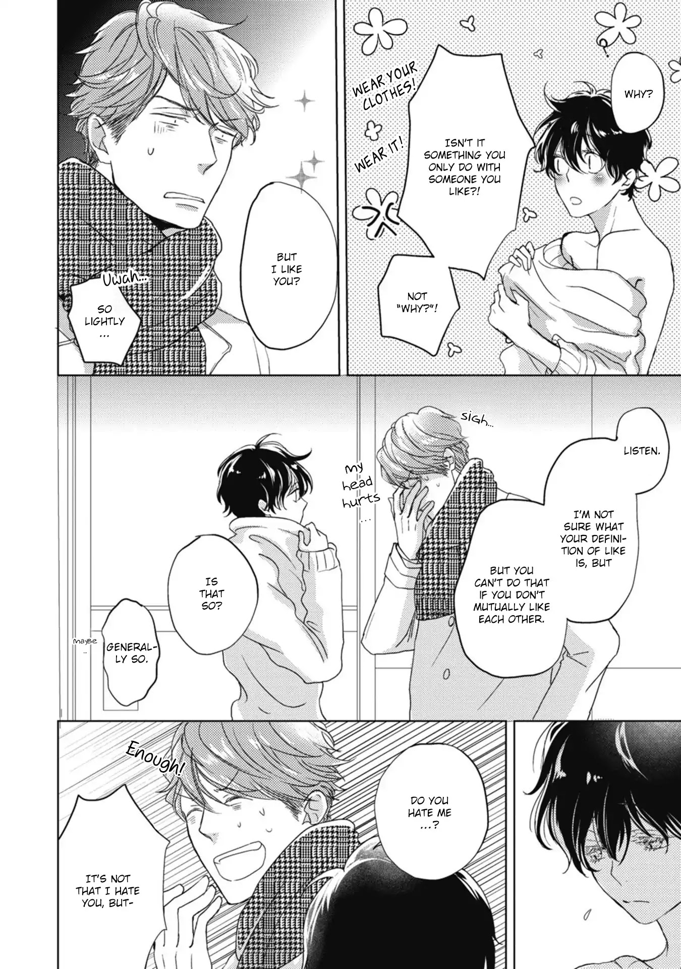 Neko to Spica Chapter 1 page 20 - Chapter 1