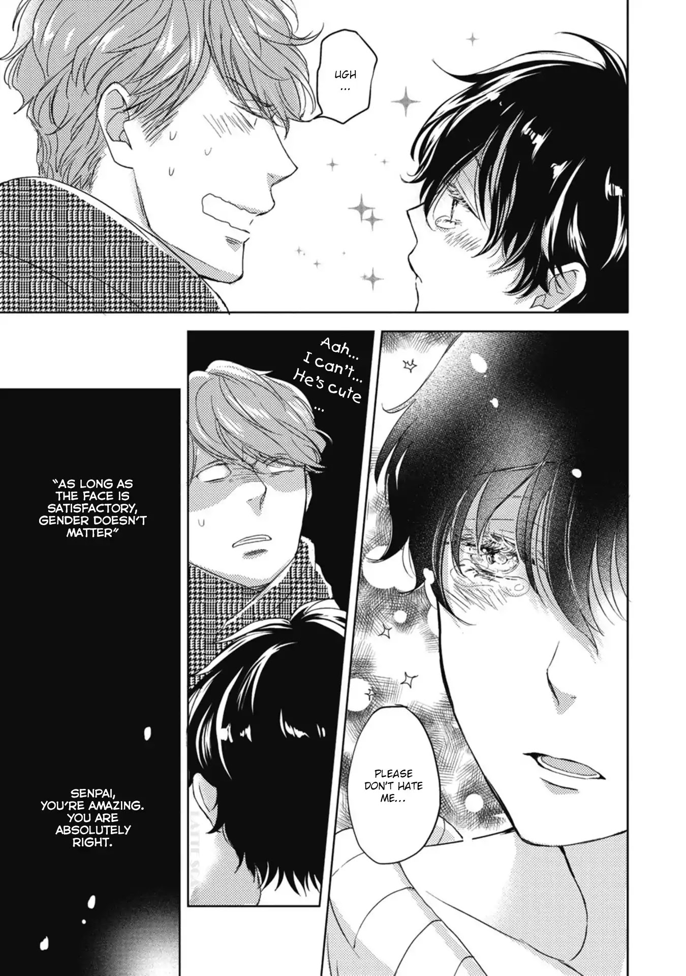 Neko to Spica Chapter 1 page 21 - Chapter 1