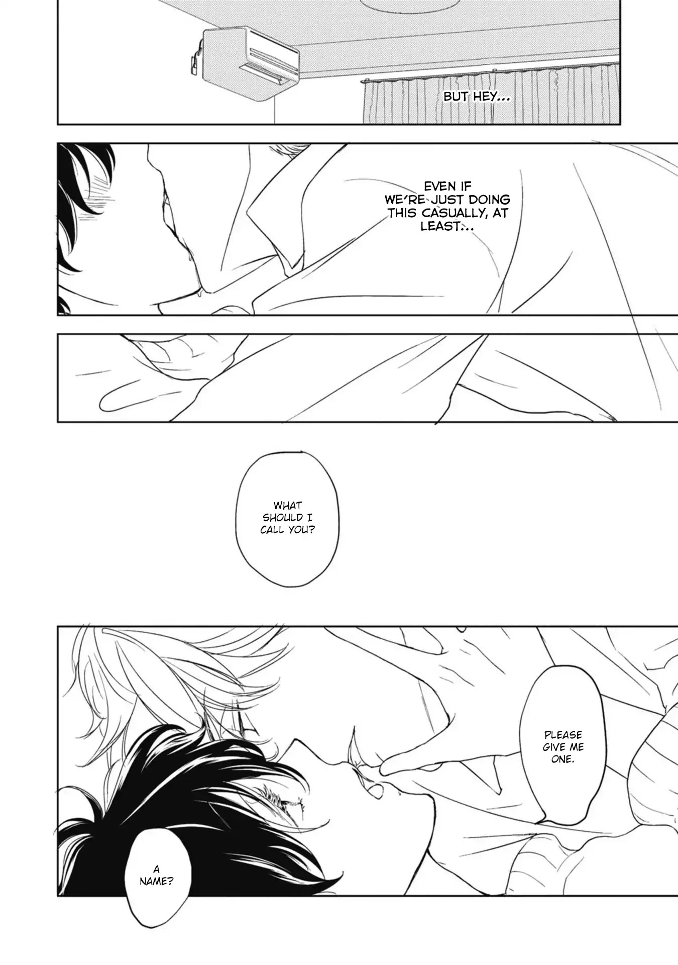 Neko to Spica Chapter 1 page 22 - Chapter 1