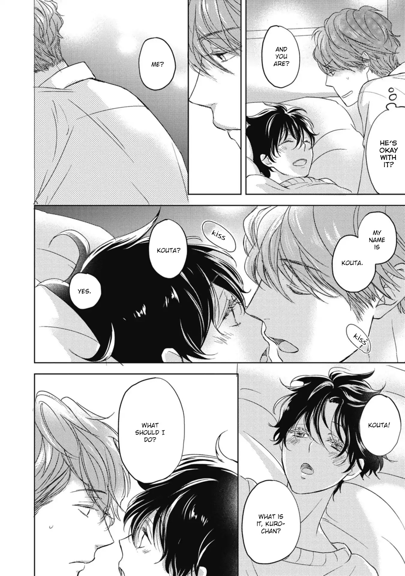 Neko to Spica Chapter 1 page 24 - Chapter 1