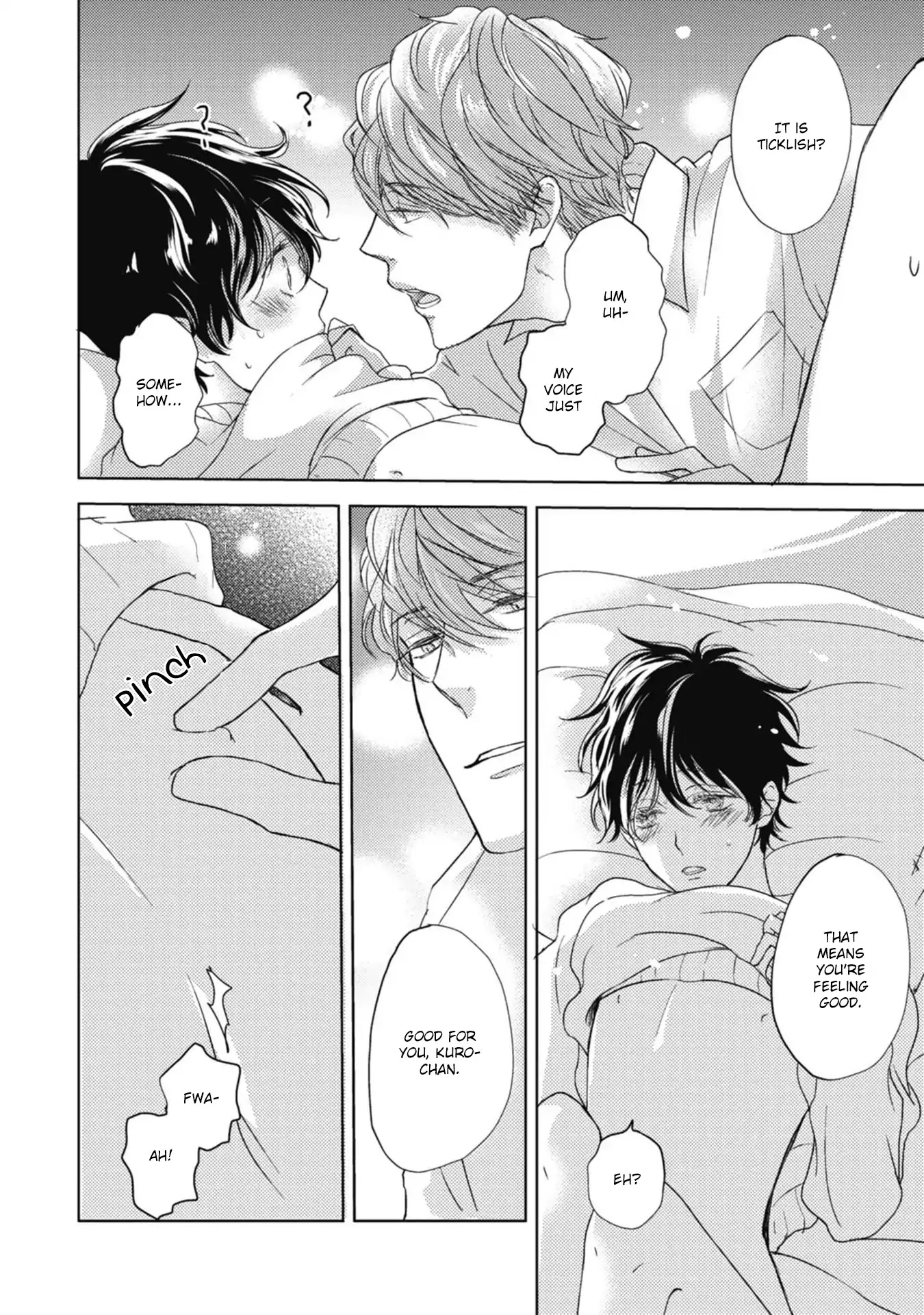 Neko to Spica Chapter 1 page 26 - Chapter 1