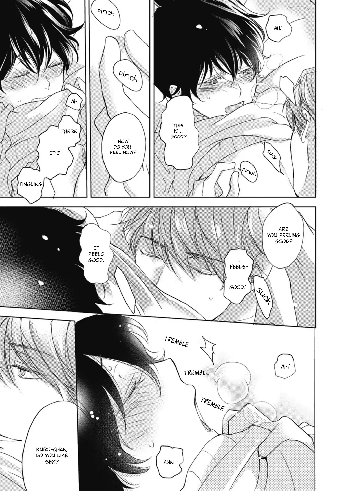 Neko to Spica Chapter 1 page 27 - Chapter 1