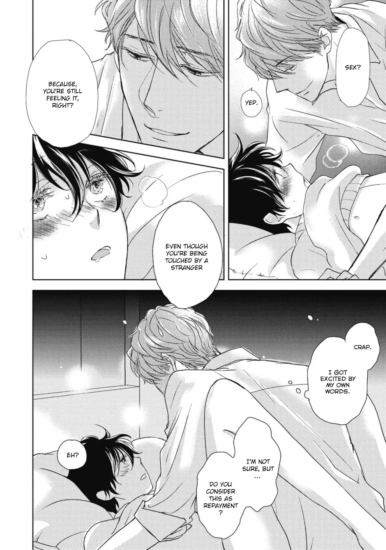 Neko to Spica Chapter 1 page 28 - Chapter 1