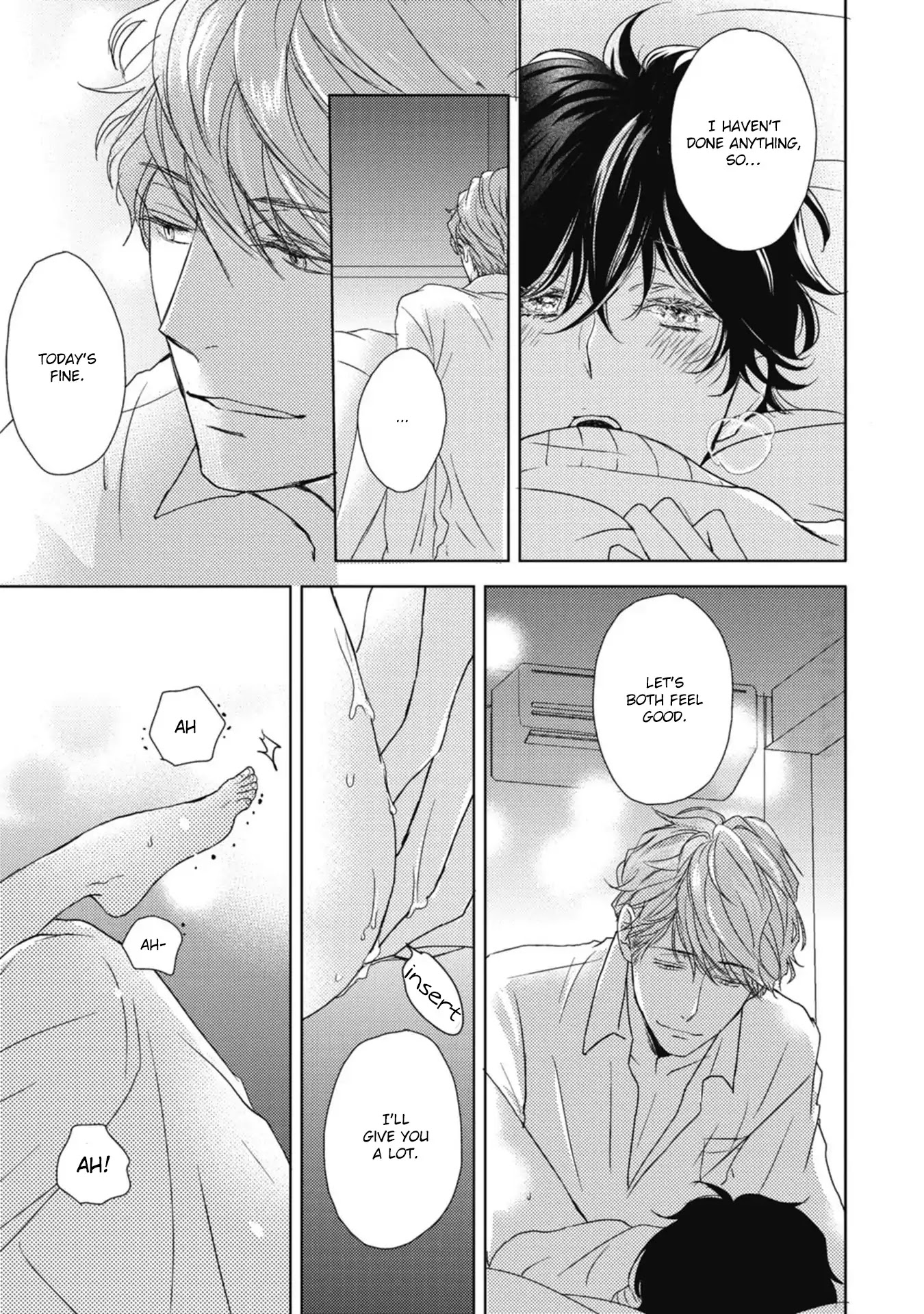 Neko to Spica Chapter 1 page 29 - Chapter 1