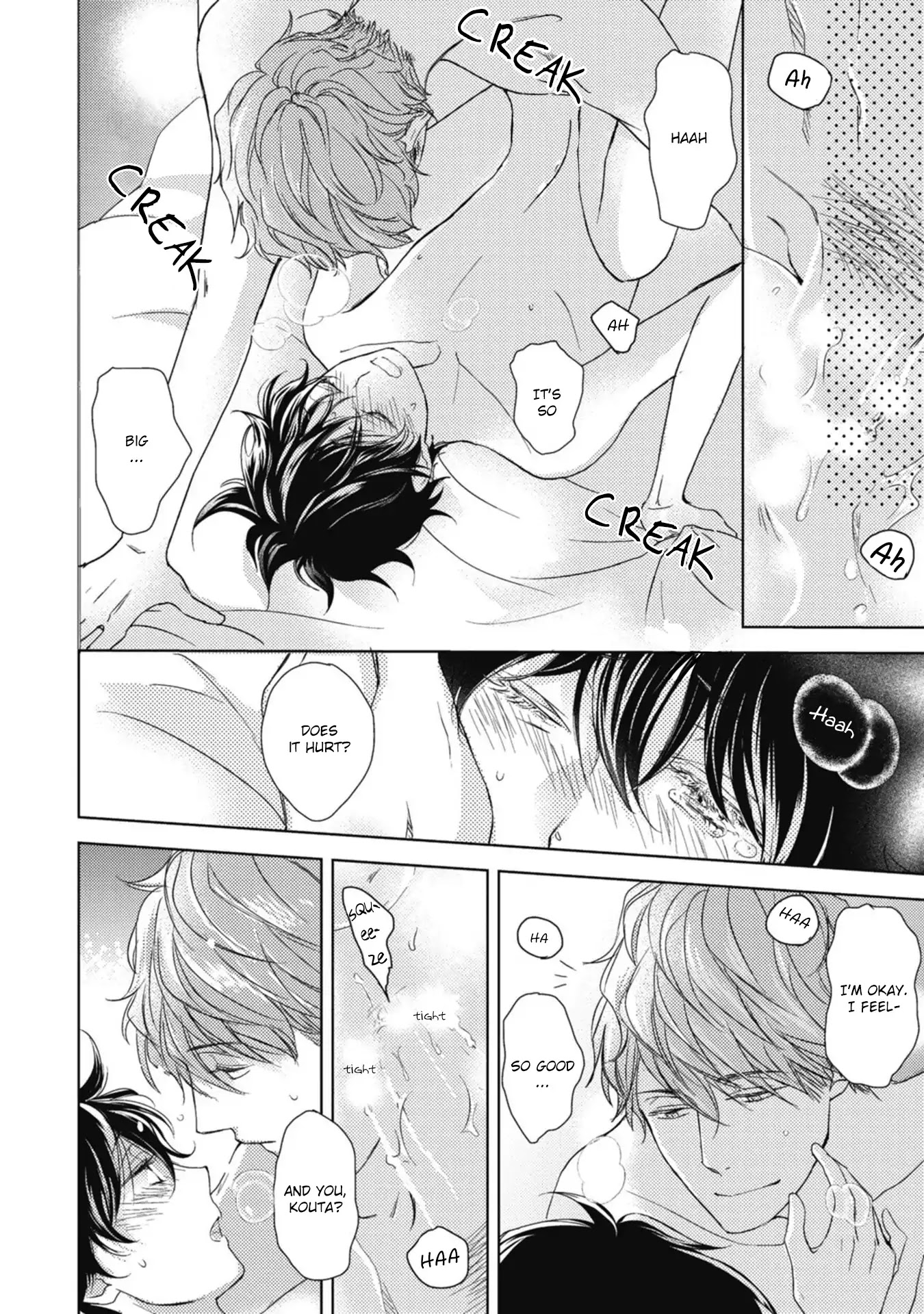 Neko to Spica Chapter 1 page 30 - Chapter 1