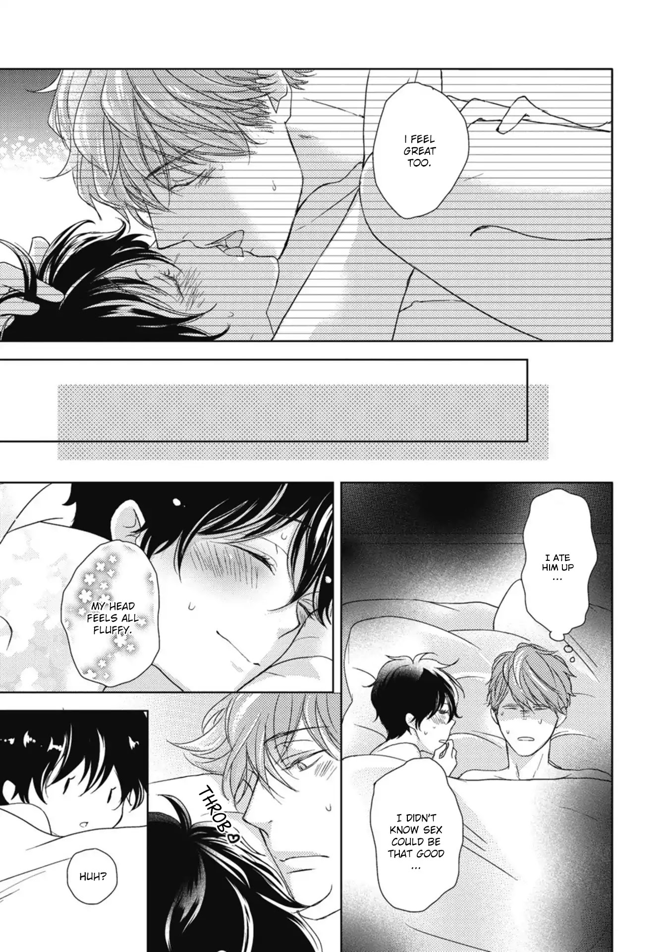 Neko to Spica Chapter 1 page 31 - Chapter 1
