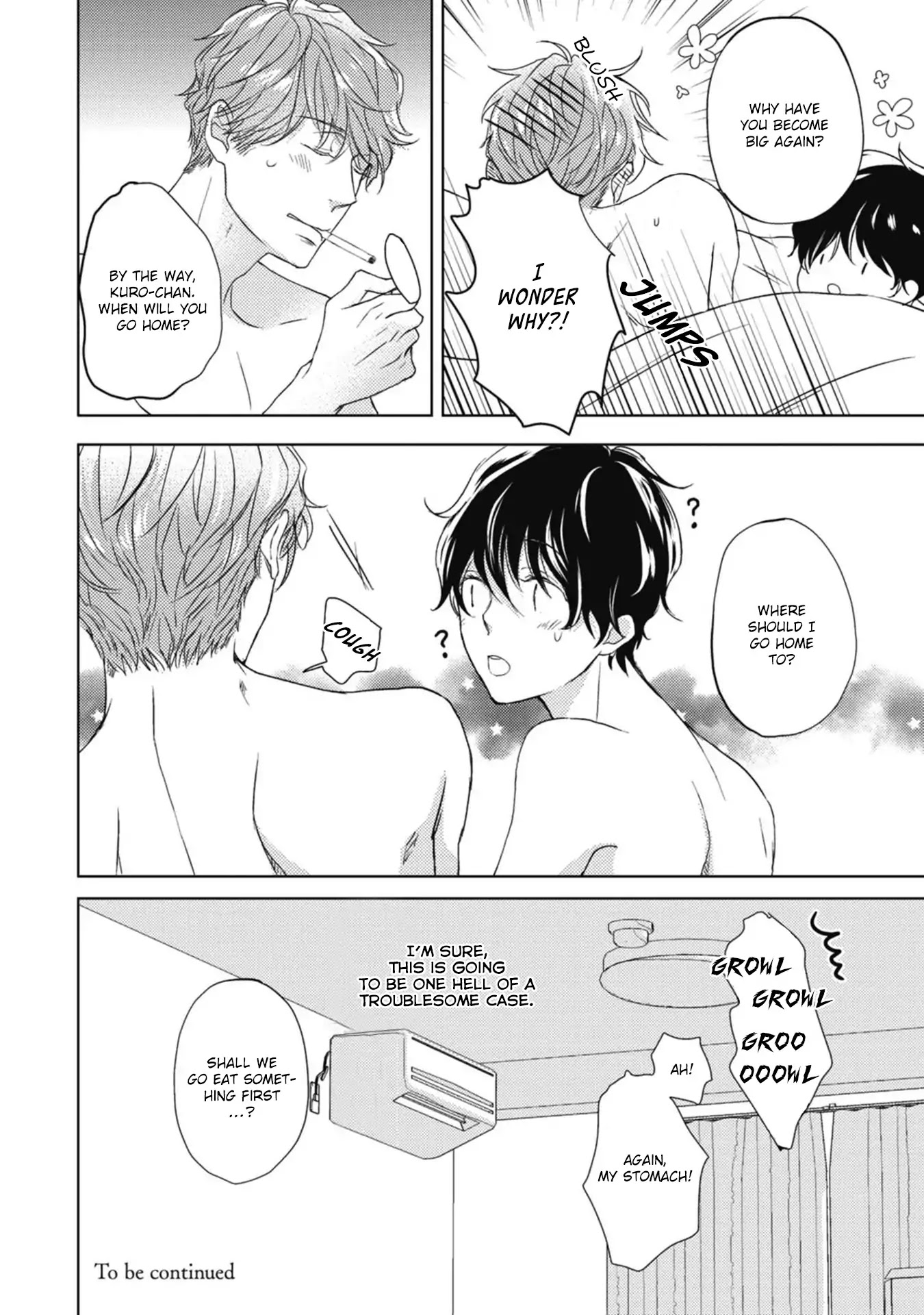 Neko to Spica Chapter 1 page 32 - Chapter 1