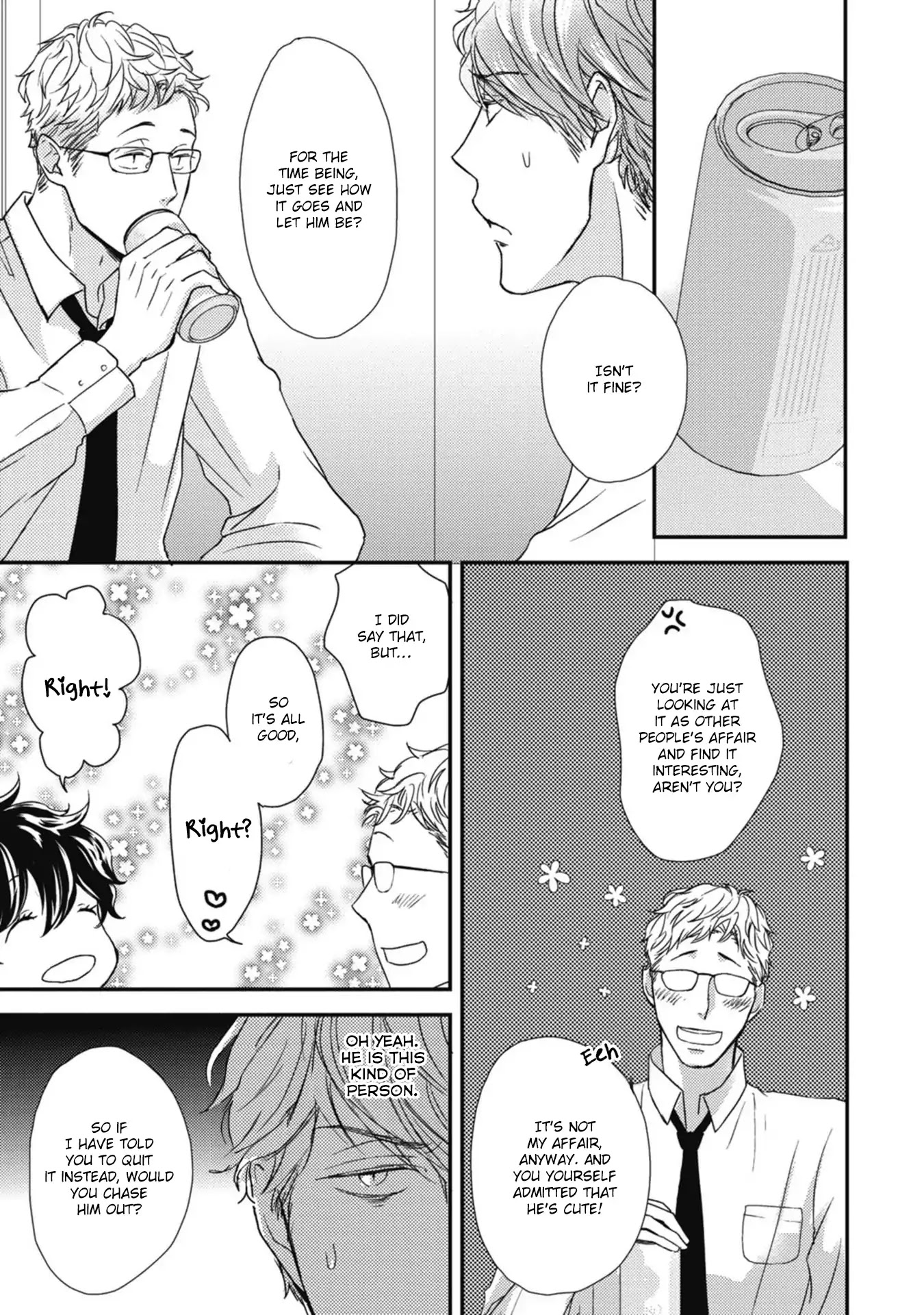 Neko to Spica Chapter 2 page 10 - Chapter 2