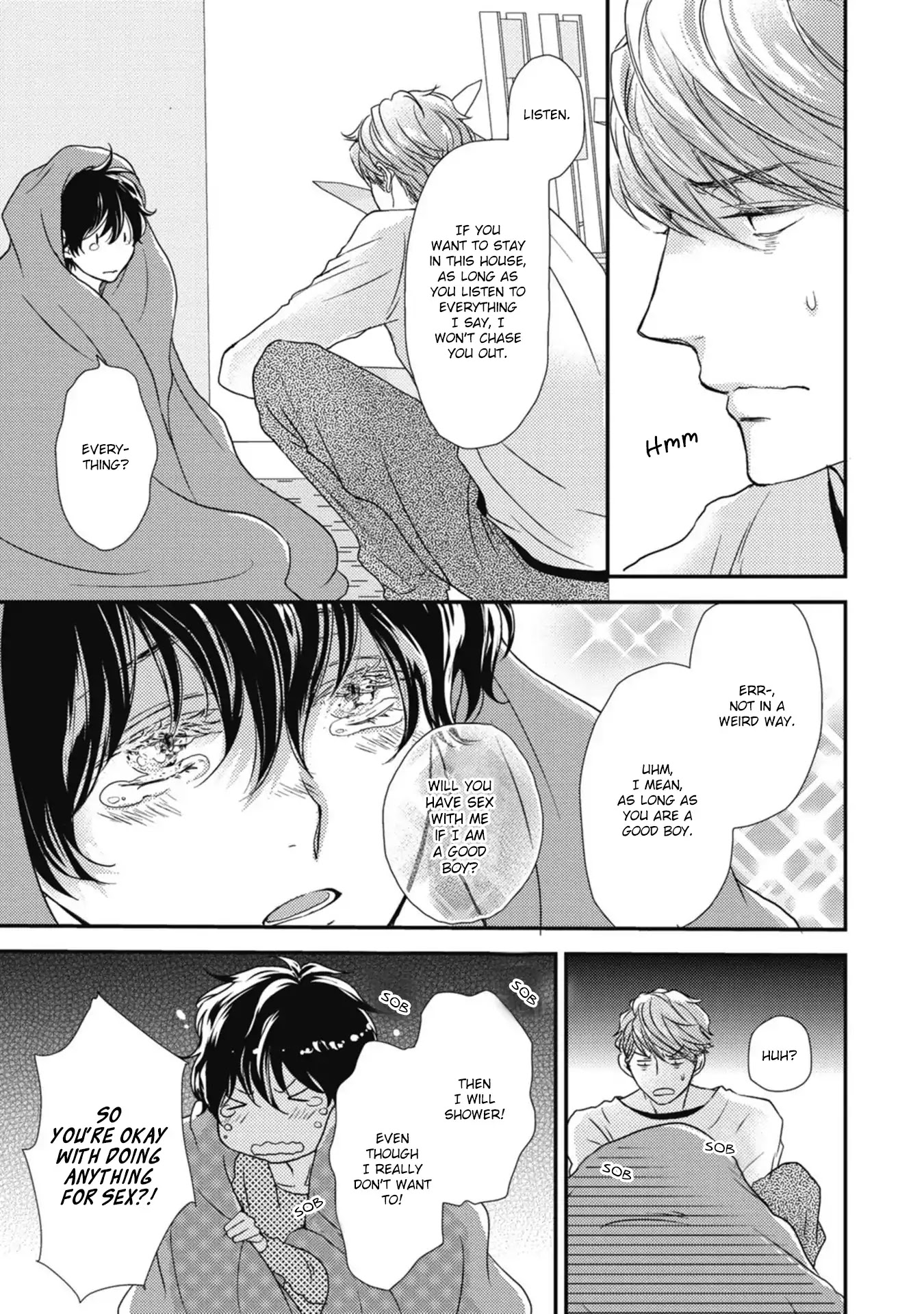 Neko to Spica Chapter 2 page 16 - Chapter 2