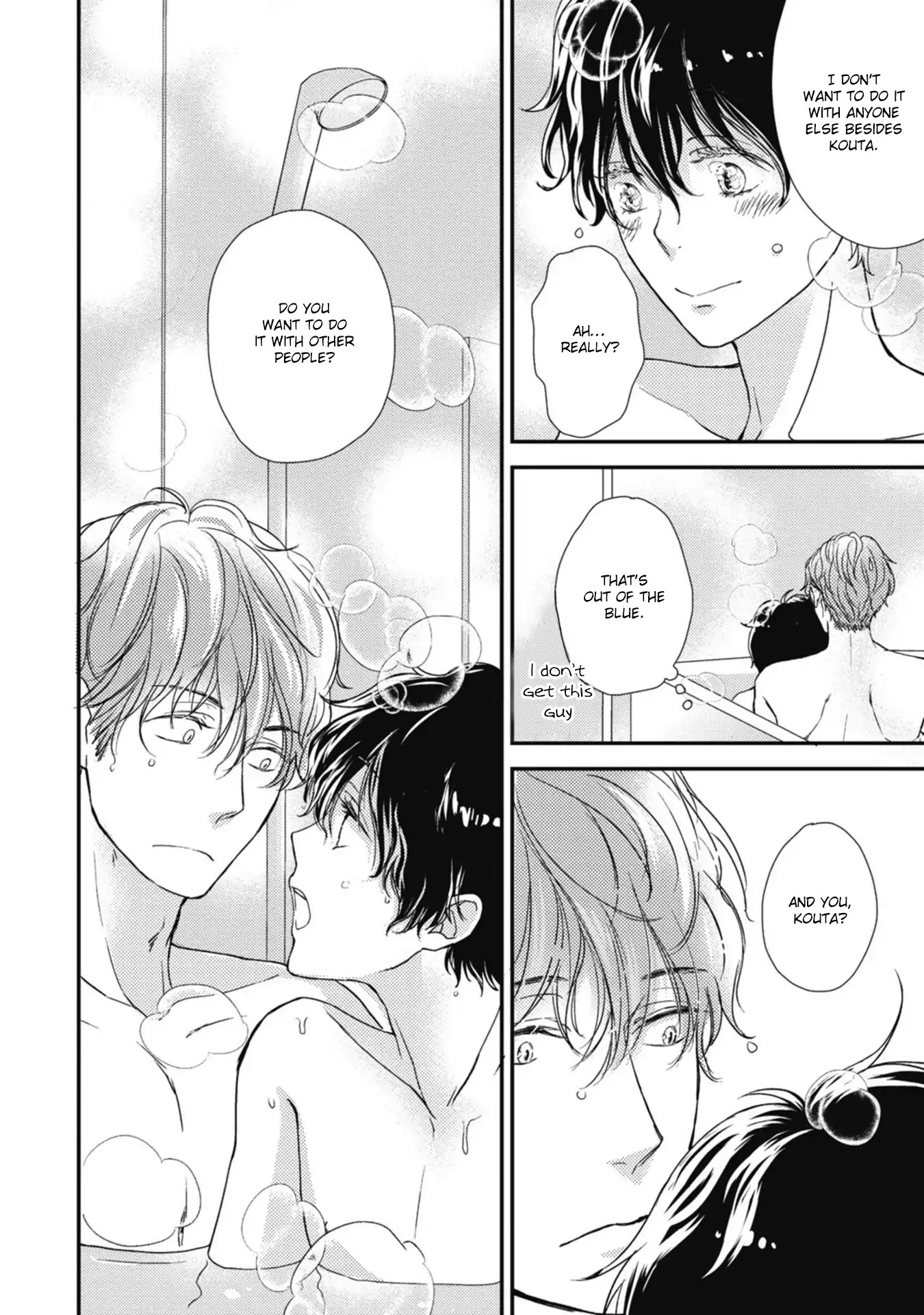 Neko to Spica Chapter 2 page 19 - Chapter 2