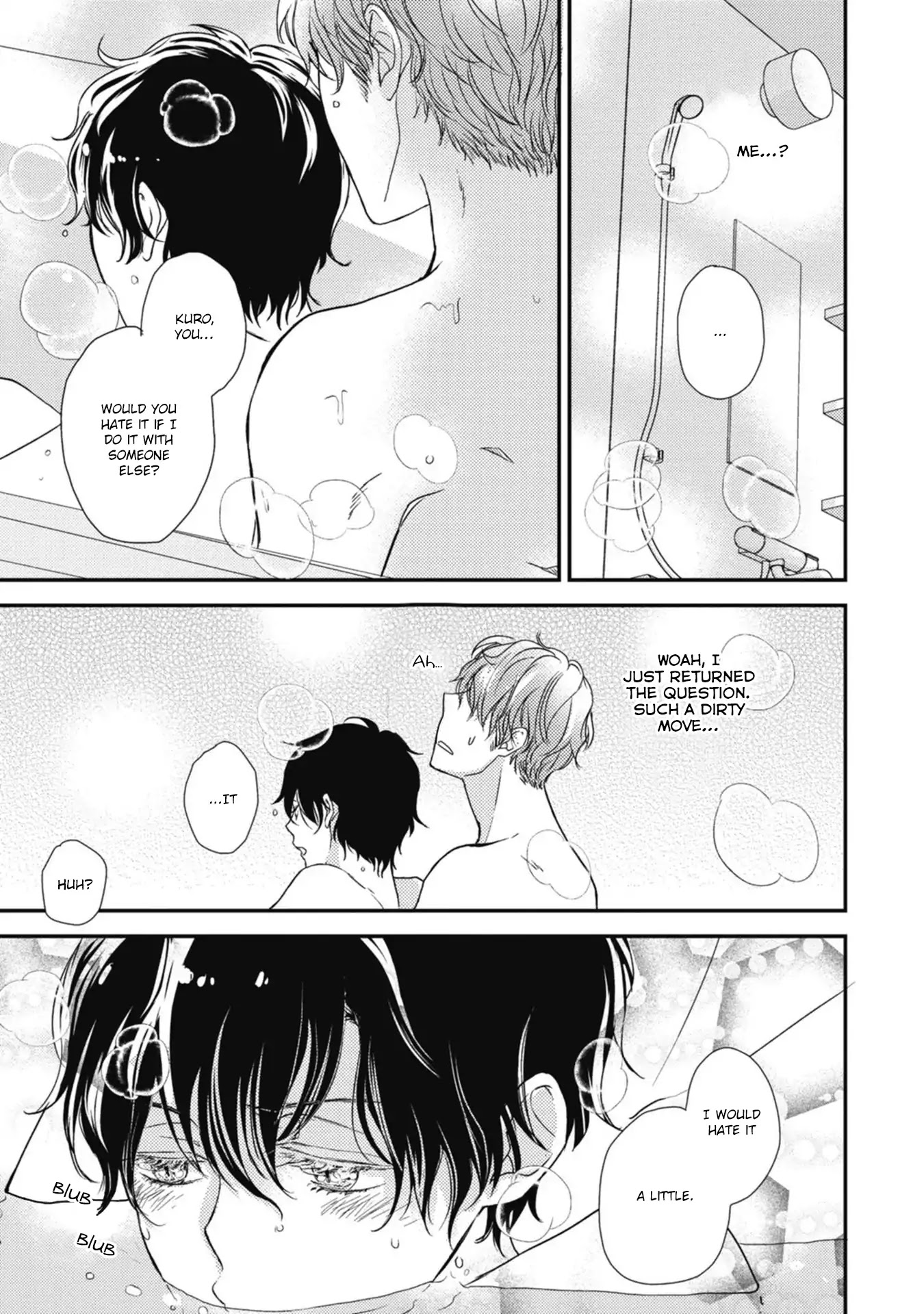 Neko to Spica Chapter 2 page 20 - Chapter 2