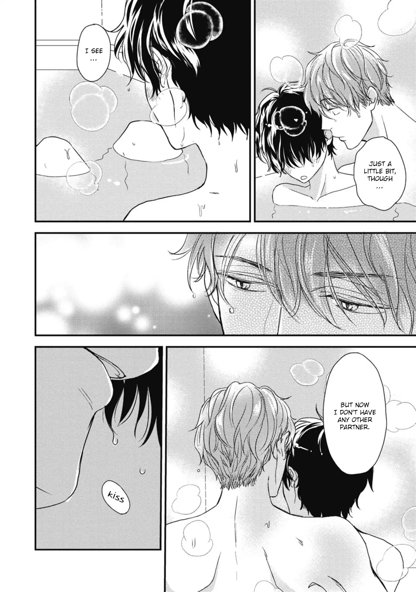 Neko to Spica Chapter 2 page 21 - Chapter 2