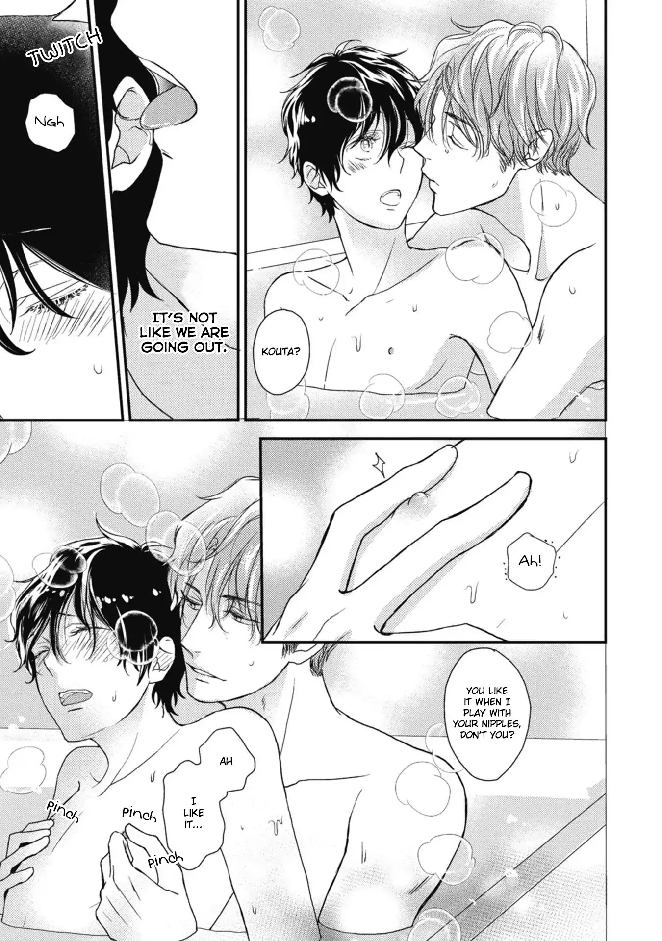 Neko to Spica Chapter 2 page 22 - Chapter 2