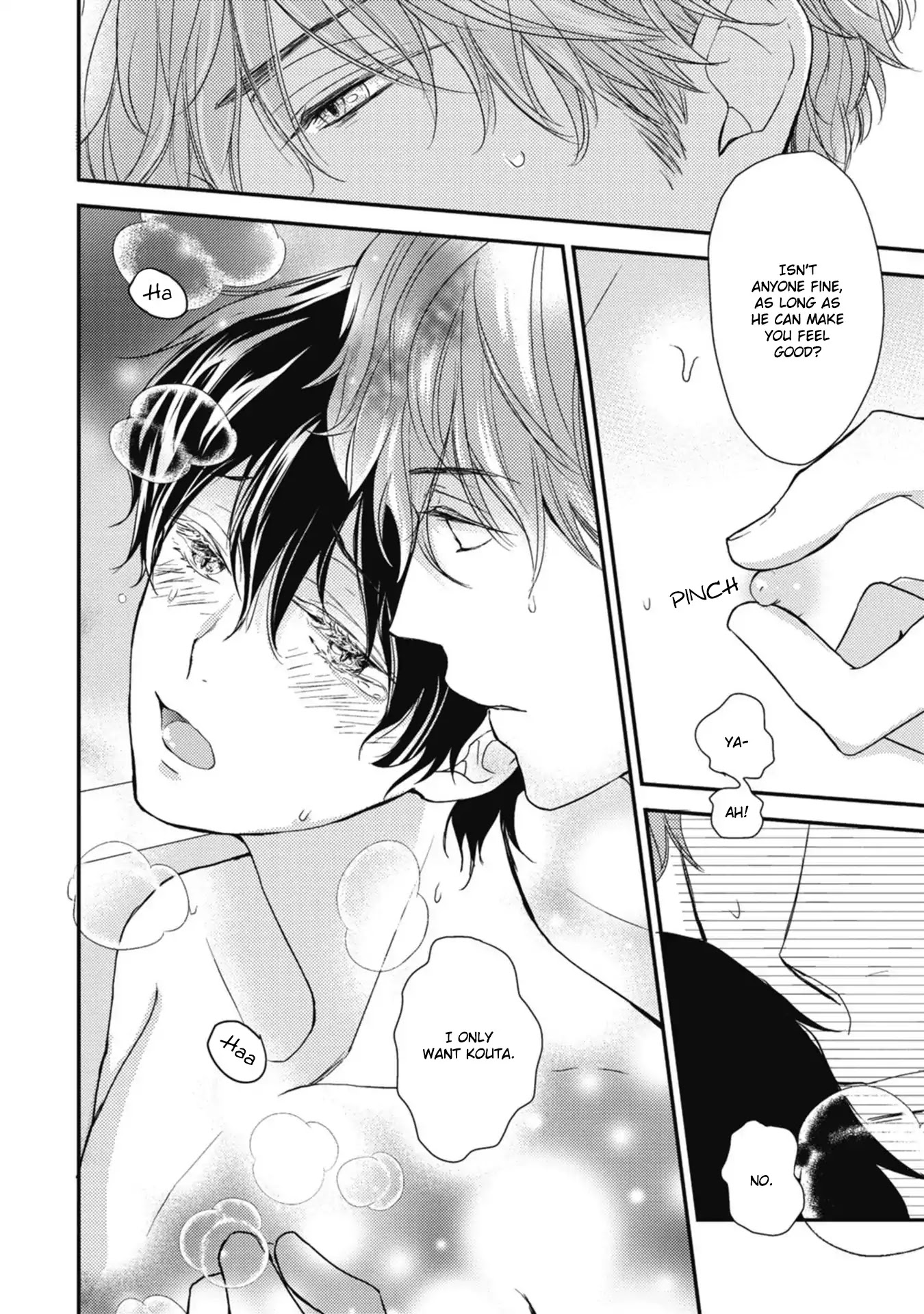 Neko to Spica Chapter 2 page 23 - Chapter 2