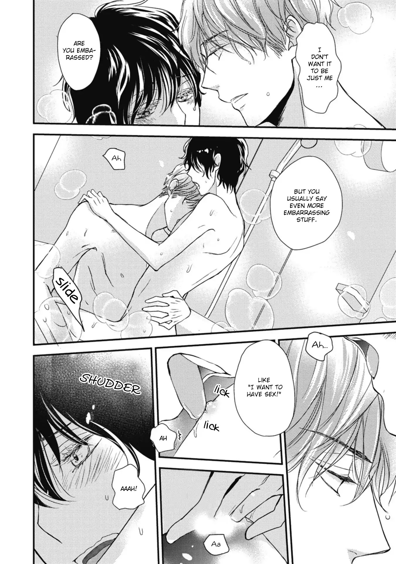 Neko to Spica Chapter 2 page 25 - Chapter 2