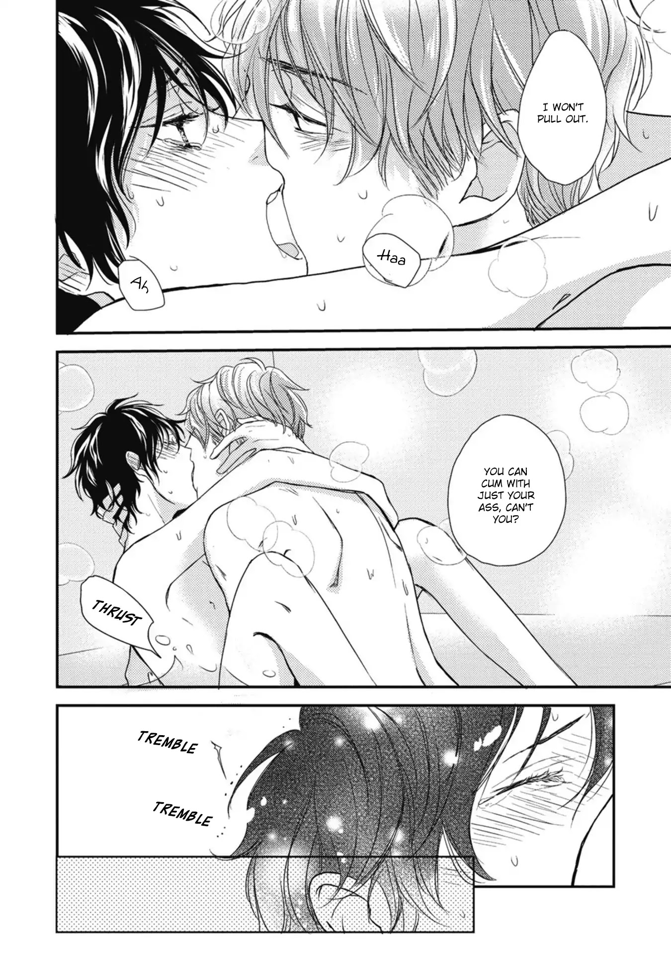 Neko to Spica Chapter 2 page 27 - Chapter 2