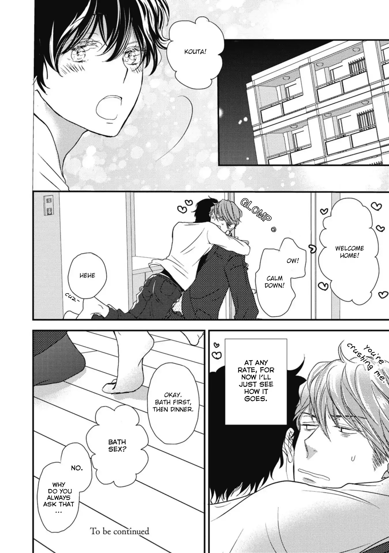 Neko to Spica Chapter 2 page 29 - Chapter 2