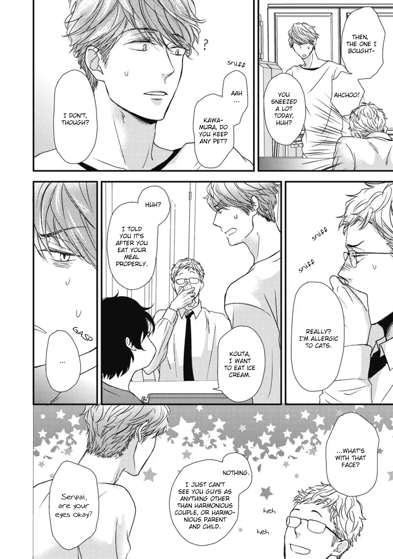 Neko to Spica Chapter 2 page 9 - Chapter 2