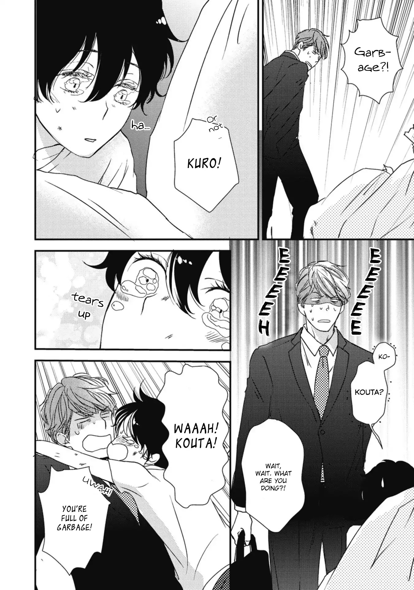 Neko to Spica Chapter 3 page 10 - Chapter 3