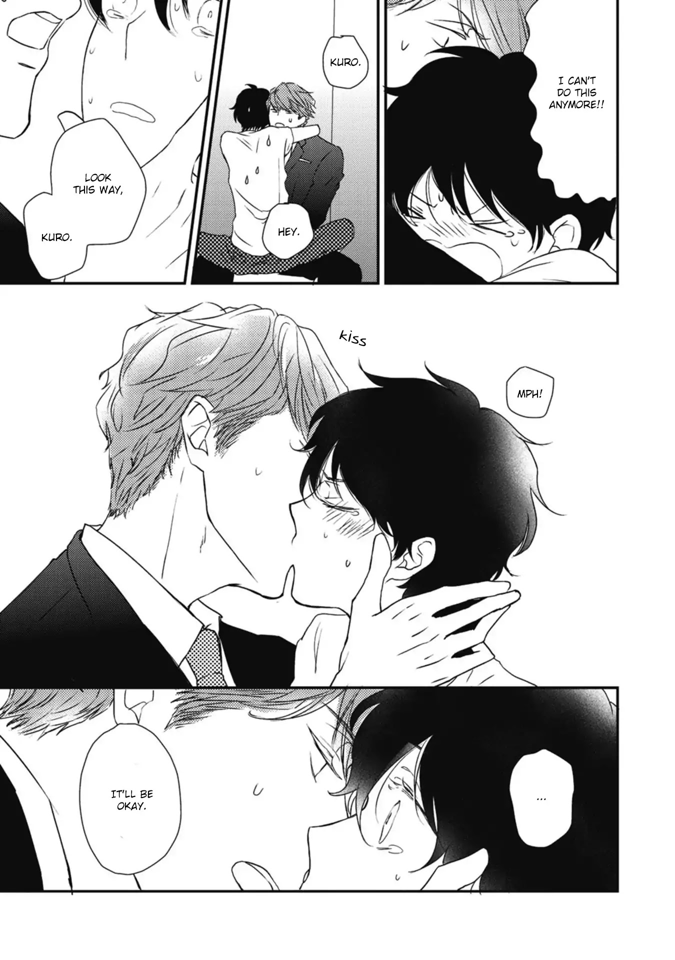 Neko to Spica Chapter 3 page 15 - Chapter 3