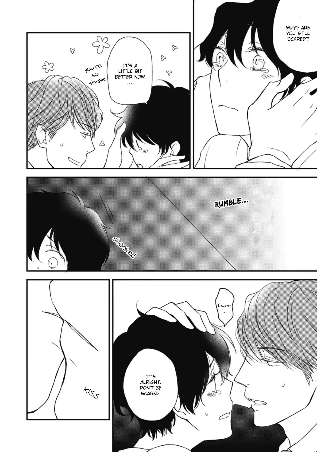 Neko to Spica Chapter 3 page 16 - Chapter 3