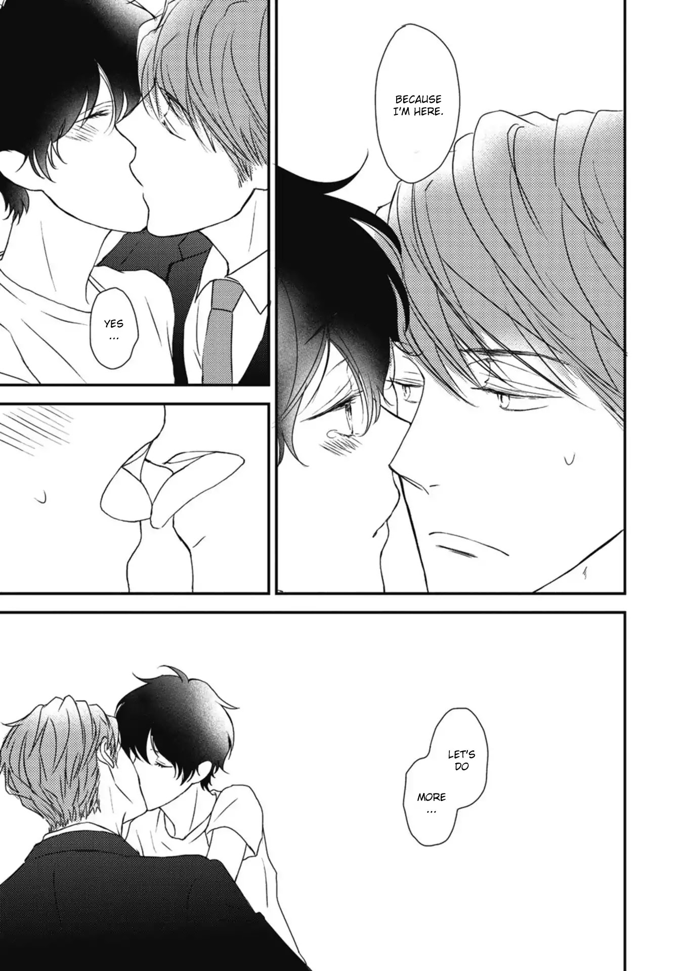 Neko to Spica Chapter 3 page 17 - Chapter 3