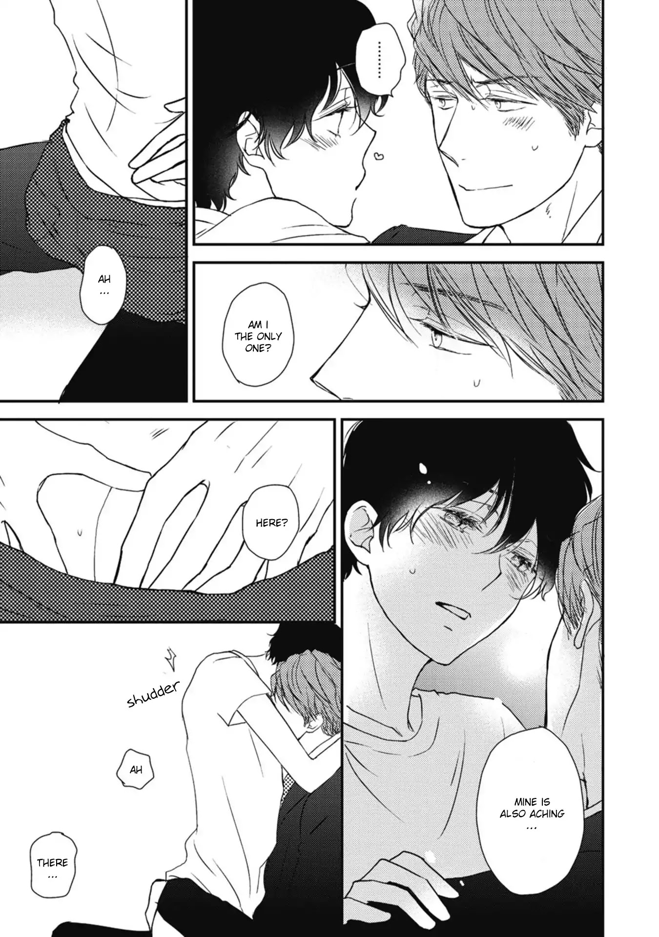 Neko to Spica Chapter 3 page 19 - Chapter 3
