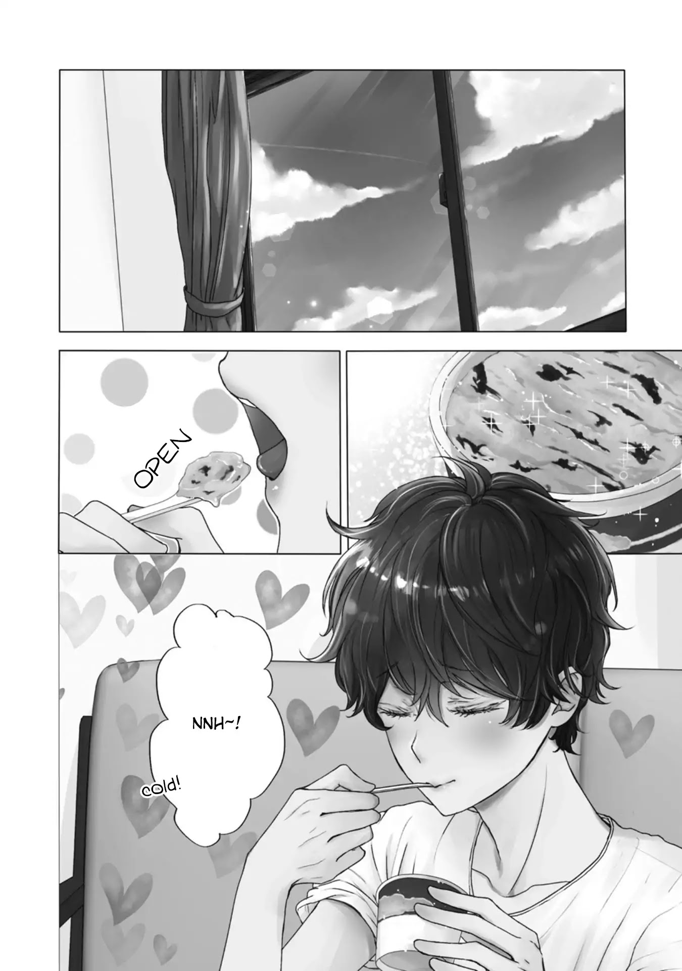 Neko to Spica Chapter 3 page 2 - Chapter 3