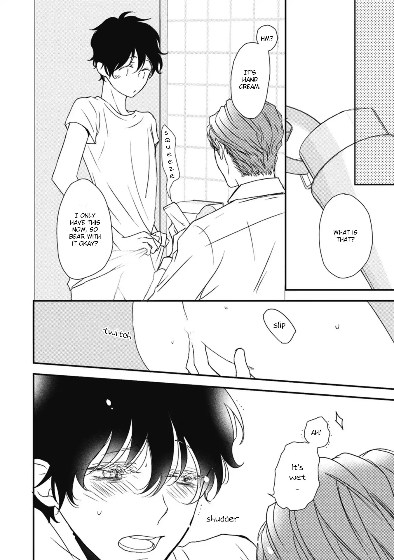 Neko to Spica Chapter 3 page 20 - Chapter 3