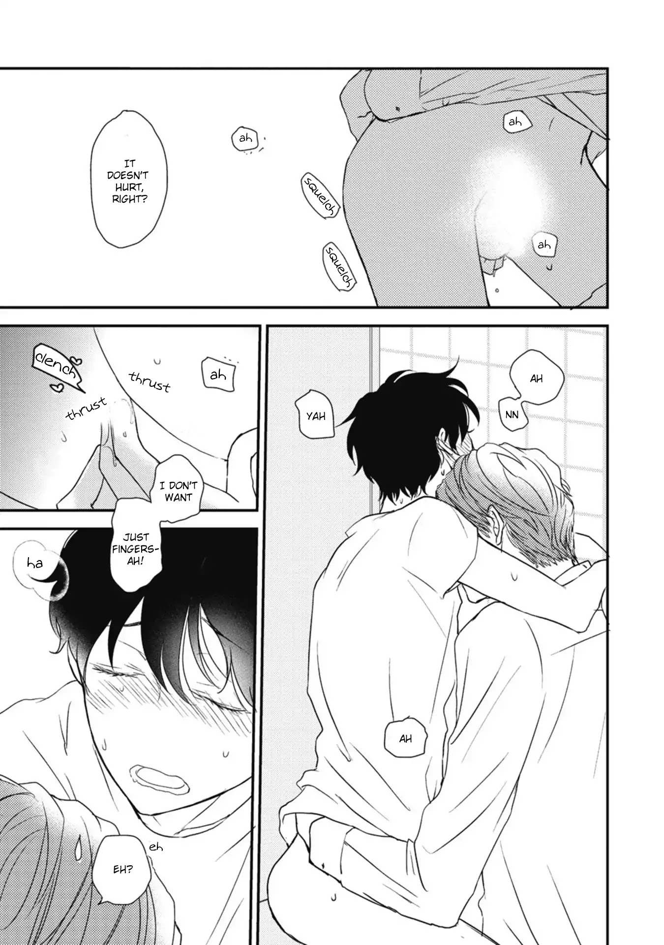 Neko to Spica Chapter 3 page 21 - Chapter 3