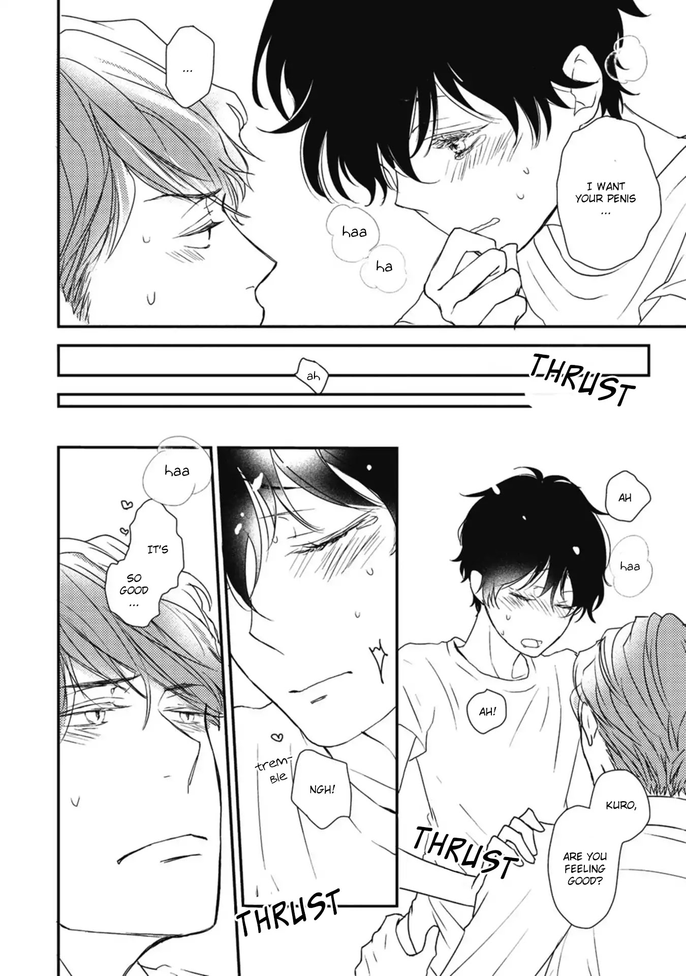 Neko to Spica Chapter 3 page 22 - Chapter 3