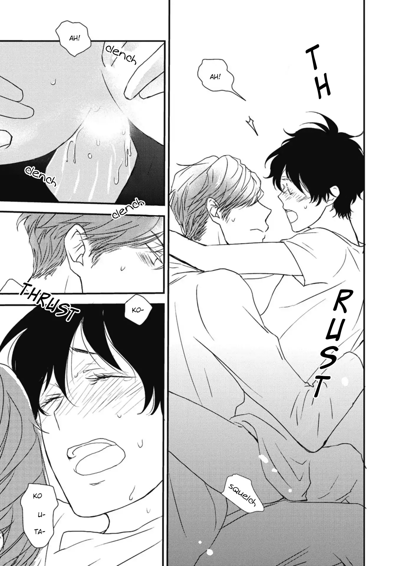 Neko to Spica Chapter 3 page 23 - Chapter 3