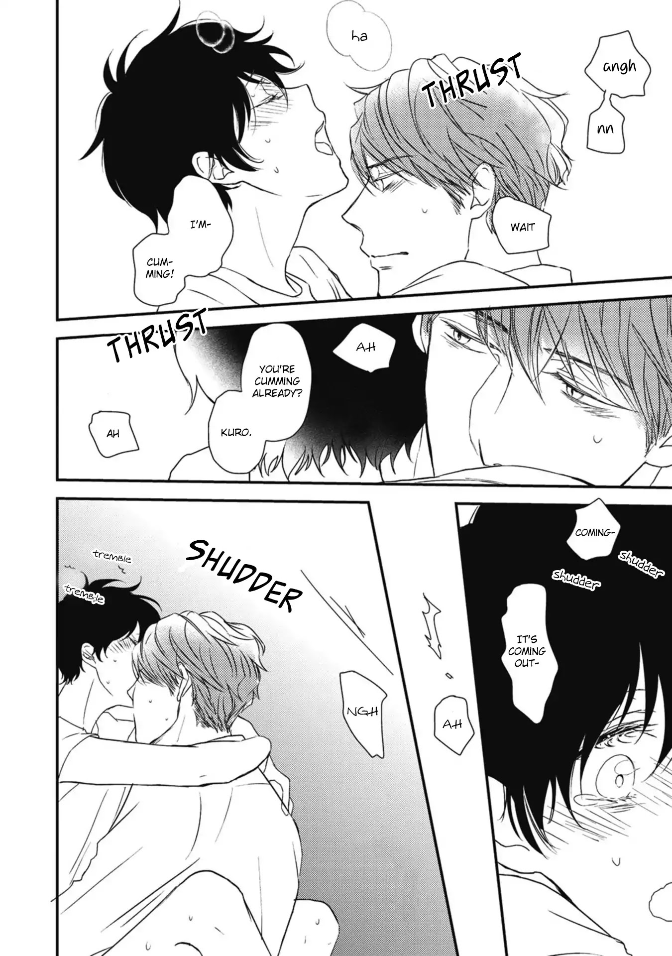 Neko to Spica Chapter 3 page 24 - Chapter 3