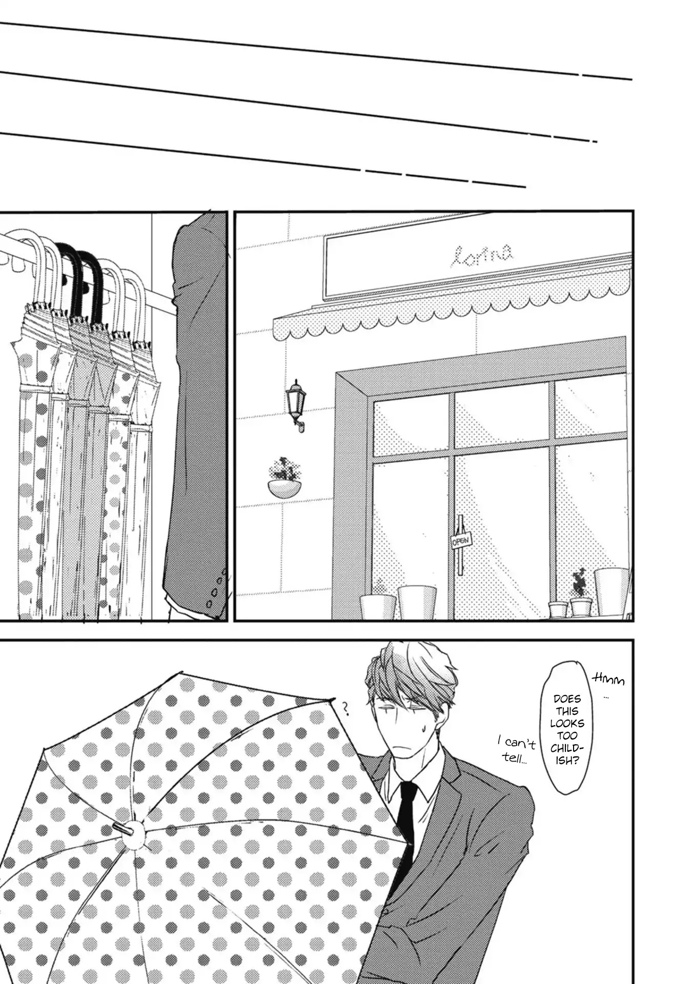 Neko to Spica Chapter 3 page 25 - Chapter 3