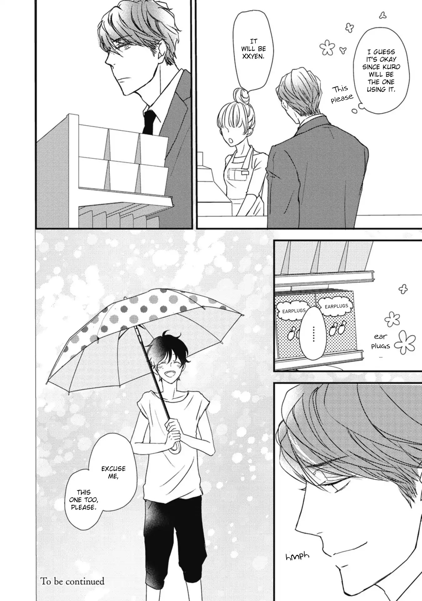 Neko to Spica Chapter 3 page 26 - Chapter 3