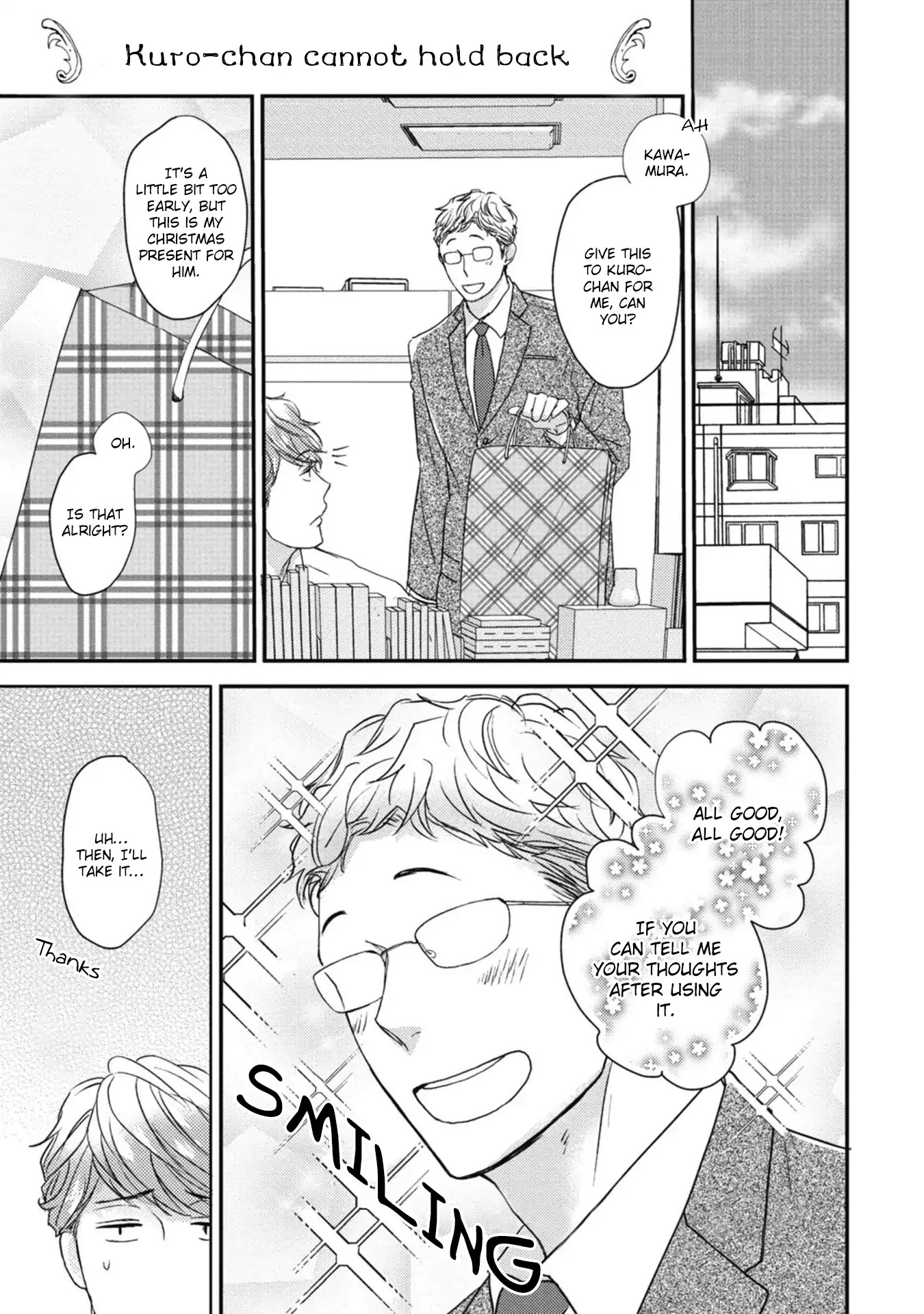 Neko to Spica Chapter 4.5 page 2 - Chapter 4.5